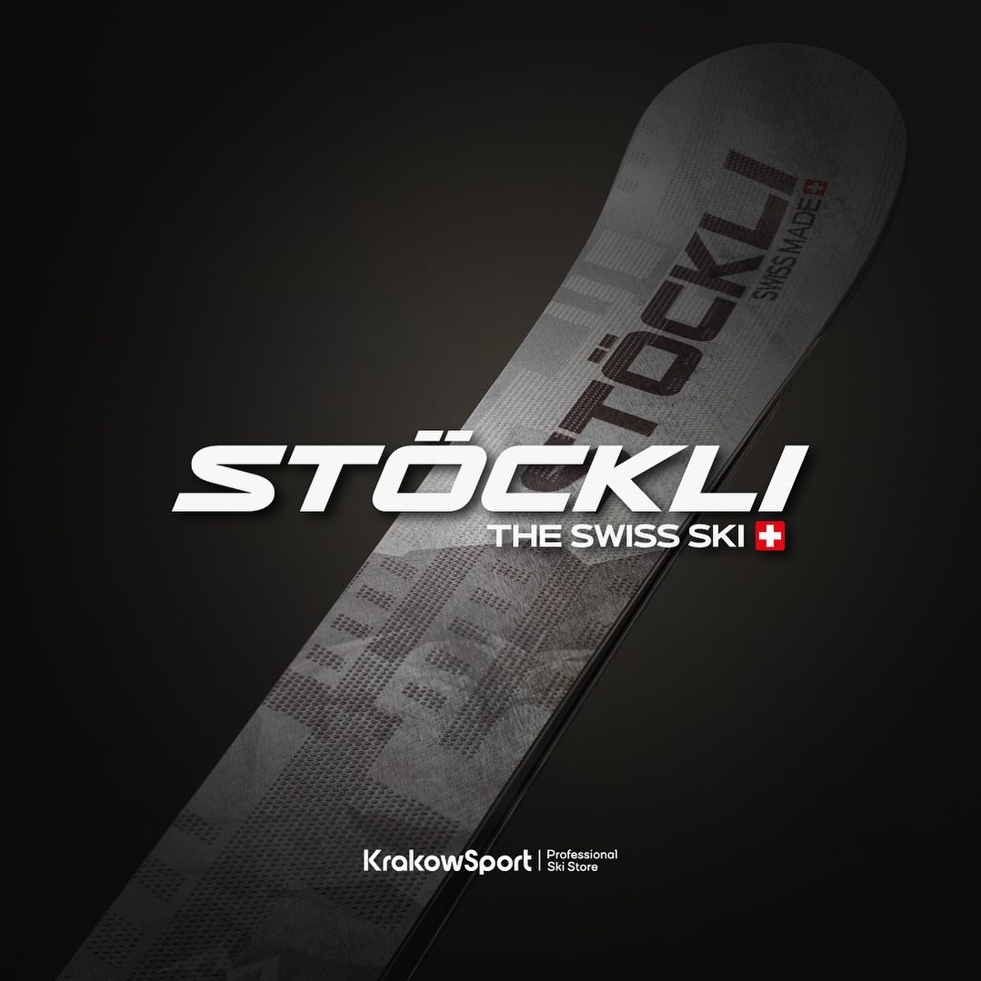 Schiuri Stöckli exclusiv disponibile acum în magazinul nostru de schiuri!