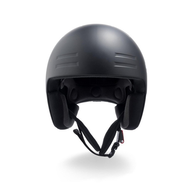 Cască Shred Basher Ultimate Black  - 2025/26