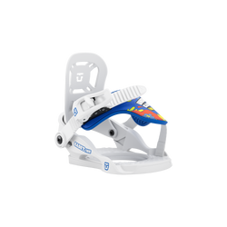 Legaturi Snowboard Union Cadet ONE White - 2024/25