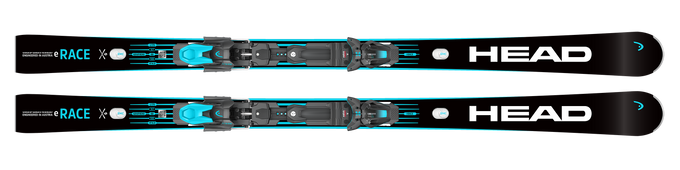 Schiuri HEAD Worldcup Rebels E-Race + Freeflex 14 GW - 2025/26