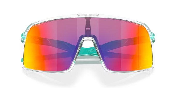 Ochelari de vedere Oakley Sutro Clear Frame / Prizm Road Lenses