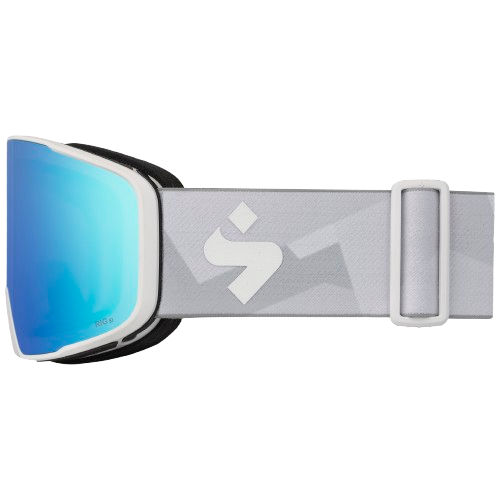 Ochelari de protecție Sweet Protection - Boondock RIG® Reflect RIG Aquamarine/Matte Black/Black - 2025/26