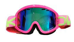 Ochelari de protecție BULLSKI Pride Pink