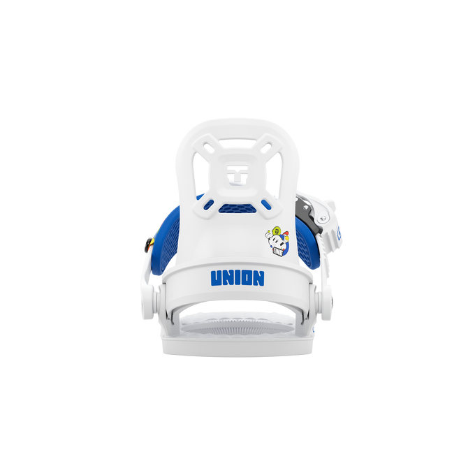 Legaturi Snowboard Union Cadet ONE White - 2024/25