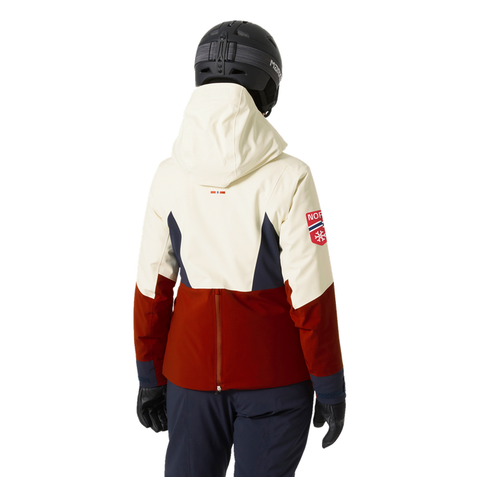 Geaca de ski Helly Hansen W Kvitfjell Race INS Jacket Snow NSF Replica - 2024/25
