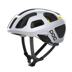 Cască de bicicletă POC Octal MIPS Hydrogen White - 2025