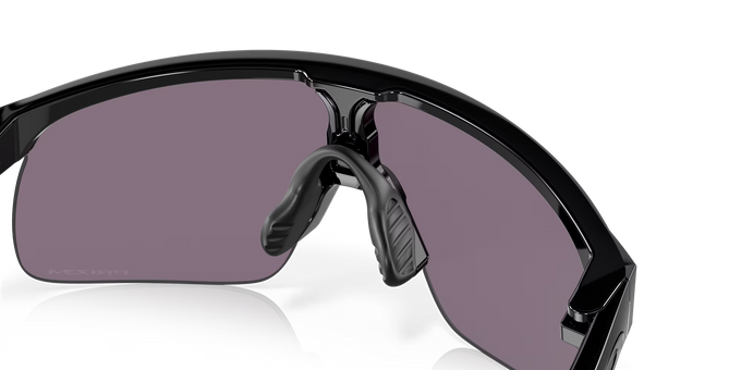 Ochelari de vedere Oakley Resistor Polished Black Frame / Prizm Black Lenses