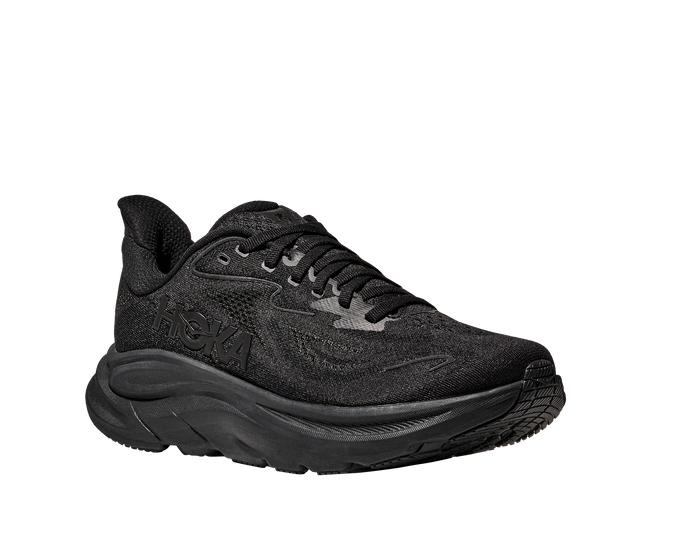 Pantofi bărbați Hoka Clifton 10 Black/Black