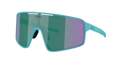 Ochelari de vedere BLIZ P001 Frame Matte Turquoise with Blue Green Lenses