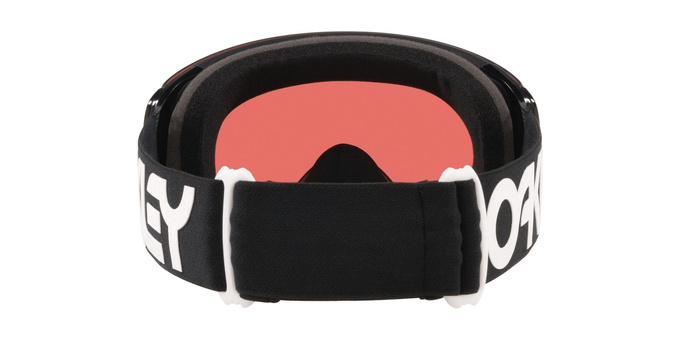 Ochelari de protecție Oakley Flight Deck M Factory Pilot Black/Prizm Snow Sapphire Iridium - 2025/26