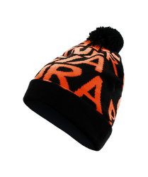 Șapcă Energiapura Jacquard Black/Fluo Orange - 2024/25