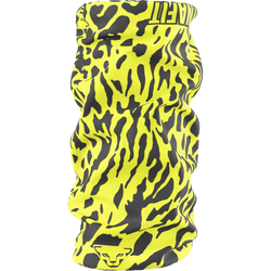 Kappa Dynafit Graphic Neck Gaiter Ultra Yellow/Leo - 2025/26