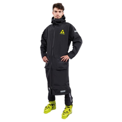 Haina Fischer Rain Coat 2,5 Layer Black - 2024/25