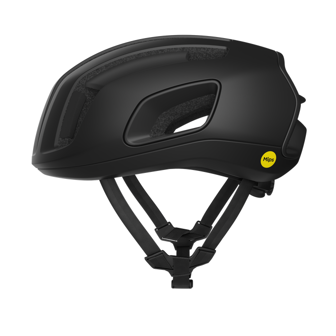 Cască de bicicletă POC Cytal Uranium Black Matt - 2025