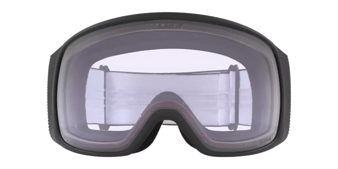 Ochelari de schi Oakley Flight Tracker L Matte Black Prizm Snow Clear - 2025/26