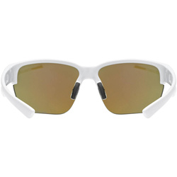 Ochelari Uvex Sportstyle 805 CV White/Mirror Plasma - 2023