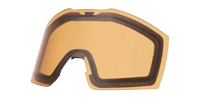 Lentilă Oakley Fall Line M Repl Lens Prizm Persimmon - 2024/25