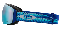 Ochelari de schi Oakley Flight Deck M Mikaela Shiffrin Signature Prizm Snow Sapphire Iridium - 2024/25