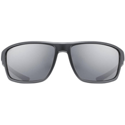 Ochelari de protecție Uvex Sportstyle 230 Black Mat/Ltm Silver - 2023