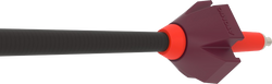 Bețe de schi Atomic Redster Carbon SQS Red/Carbon - 2024/25