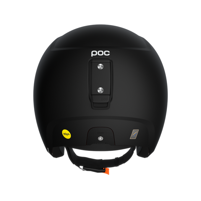 Cască POC Skull Dura X Mips Uranium Black Matt - 2025/26