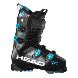 Clapari schi HEAD Formula 130 LV GW Black/Speed Blue - 2025/26
