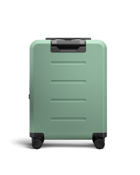 Geantă de călătorie Db Ramverk Front Access Carry-on Green Ray - 2024/25