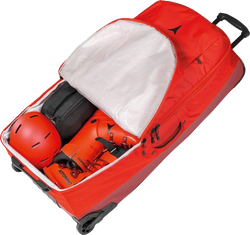 Geantă de călătorie Atomic RS Trunk 130L Red/Rio Red 130l - 2024/25