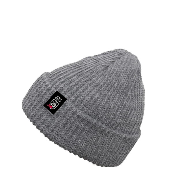 Pălărie Van Deer RIB Beanie Grey - 2024/25