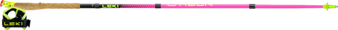 Bețe de alergare Trail Running LEKI Ultratrail FX.One Pink