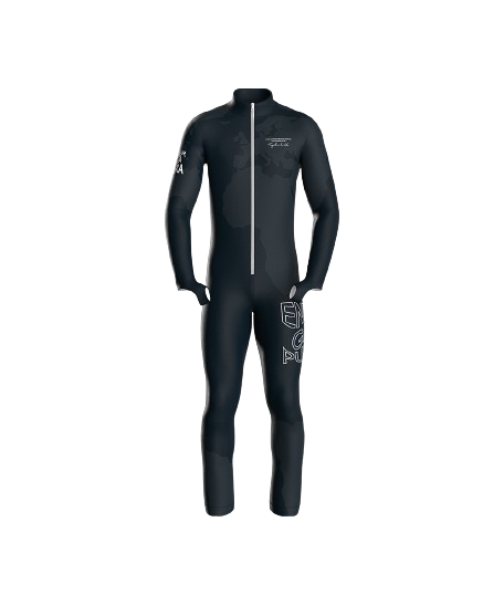 Cauciuc de schi Energiapura Globe Black (non insulated, light padded) - 2024/25