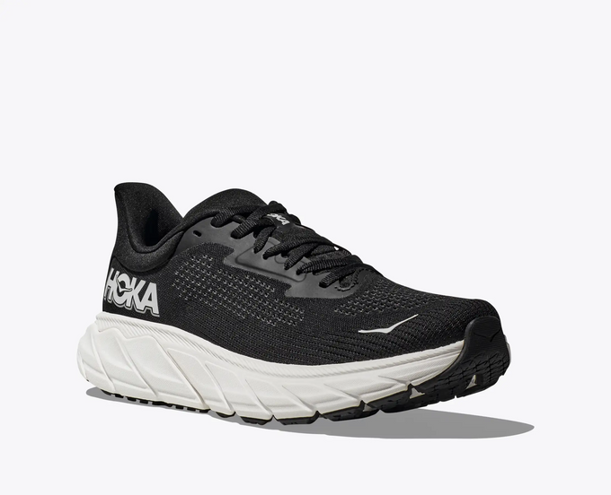 Pantofi pentru femei Hoka Arahi 7 Black/White