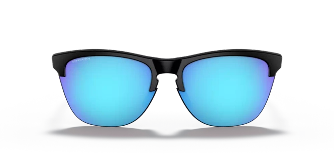 Ochelari OAKLEY Frogskins Lite Matt Black Matt Cristal w/Prizm Sapphire - 2022