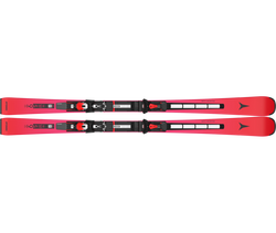 Schiuri Atomic Redster S9 Revoshock S + I 12 GW Black/Red - 2025/26