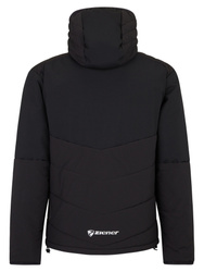Geaca de schi Ziener Tolt Unisex Jacket Team Black - 2024/25