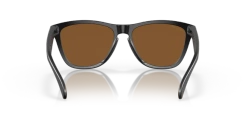 Ochelari de vedere Oakley Frogskins Matte Black/Prizm Violet