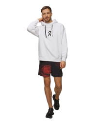 Hanorac On Running Club Hoodie White - 2025