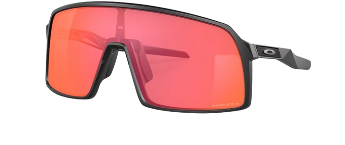 Ochelari de vedere Oakley Sutro Polished Black Frame/Prizm Field Lenses