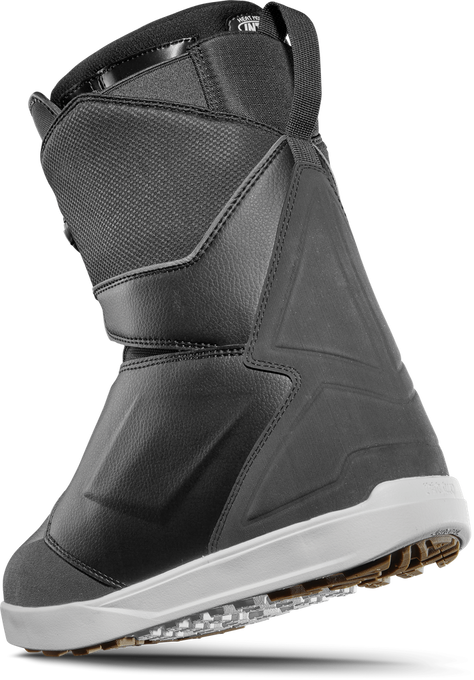 Bocanci de Snowboard Thirty Two Lashed Double Boa Men Black/Grey - 2024/25