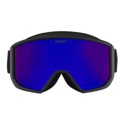 Ochelari de protecție Briko Vulcano Mask Sharp Lite Black - 2025/26