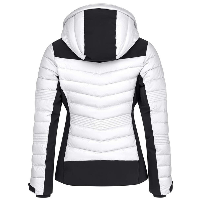 Geaca HEAD Immensity Jacket Women White - 2023/24