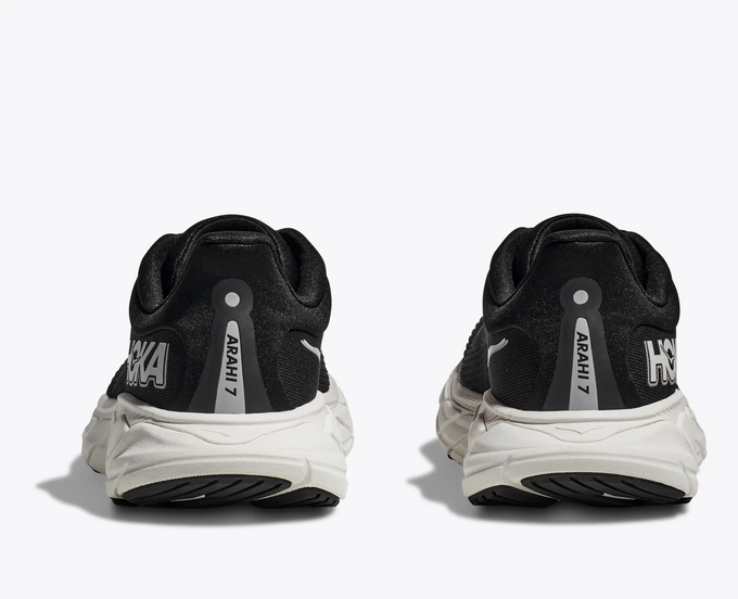 Pantofi pentru femei Hoka Arahi 7 Black/White
