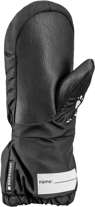 LEKI Little Snow Play Zero Mitt Black - 2025/26
