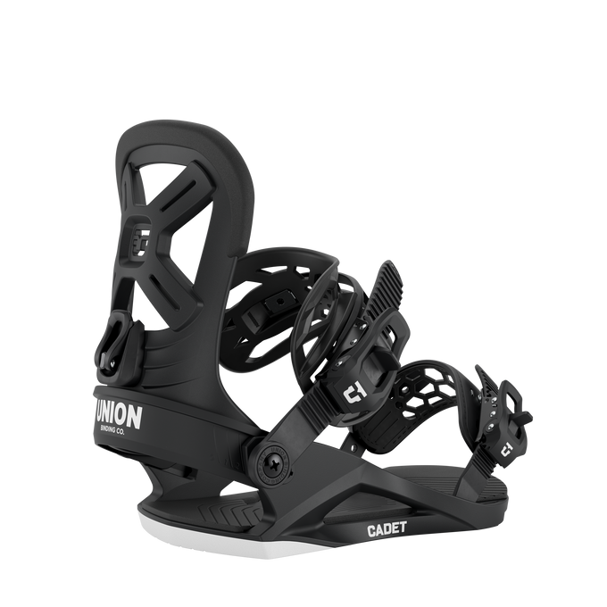 Legaturi Snowboard Union Cadet Black - 2025/26
