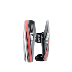 GĂRZI DE BRAȚ GREY/RUST Gărzile de antebraț Shred Arm Guards Grey/Rust M - 2025/26