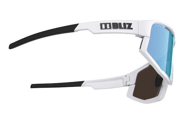 Ochelari de vedere BLIZ Fusion Matt White/Brown Blue