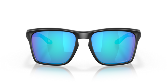 Oakley Sylas Matte Black/Prizm Sapphire Polarized - 2023