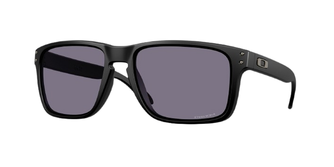 Ochelari de vedere Oakley Holbrook XXL Matte Black Frame/Prizm Road Grey Lenses