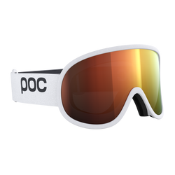 Ochelari de schi POC Retina Hydrogen White/Partly Sunny Orange - 2025/26