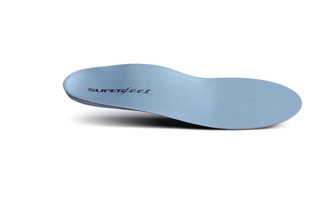 Branțuri Superfeet Blue Mid